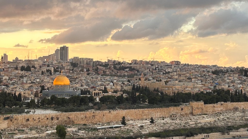 Welke houding kunnen christenen aannemen ten opzichte van&nbsp;Israël?