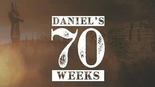 De 70 weken en de laatste week van&nbsp;Daniel!