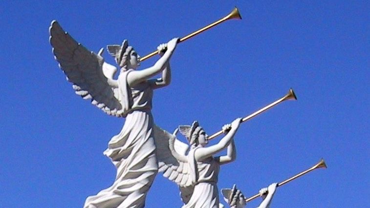 Het begin der weeën