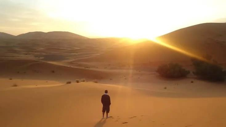 Veertig dagen of jaren en bestemming